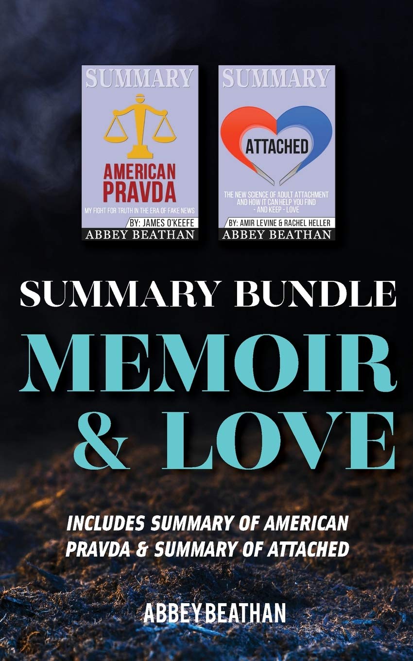 Product Image: Summary Bundle: Memoir & Love: Includes Summary of American Pravda & Summary of Attached