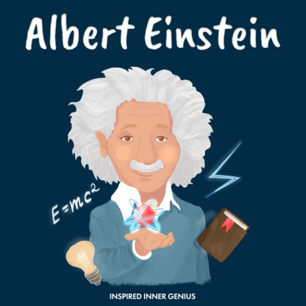 Albert Einstein (Inspired Inner Genius, Band 1) Non-fiction