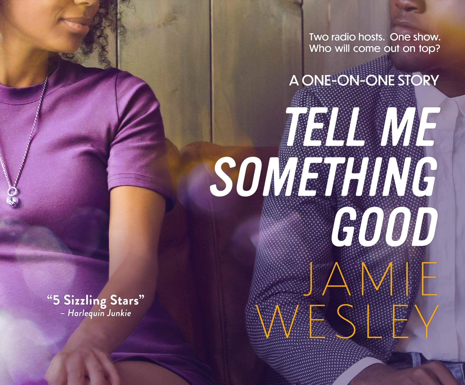 Tell Me Something Good (One-on-one, 1, Band 1) Poetry