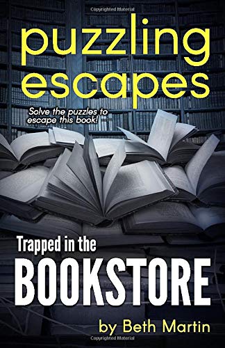 Trapped in the Bookstore (Puzzling Escapes, Band 2) Leisure & Fun