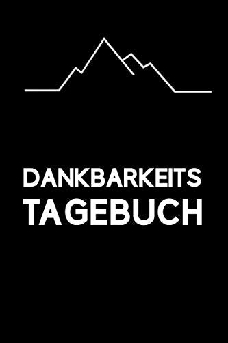 Dankbarkeitsjournal Dankbarkeitstagebuch: Notizheft - 120 Seiten - creamy - punkteraster Books