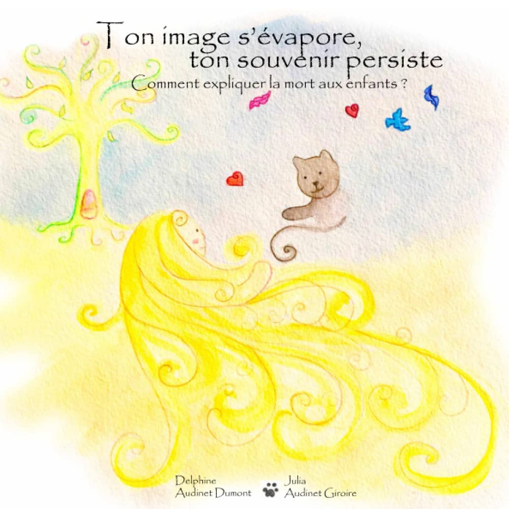 Ton image s'évapore, ton souvenir persiste book