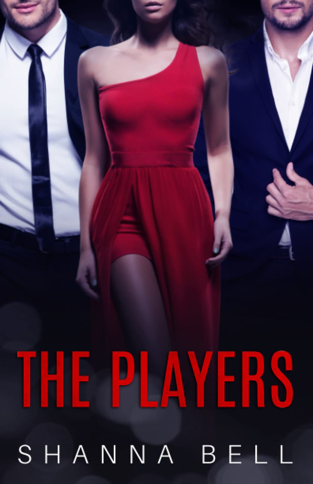 THE PLAYERS: a MFM Menage Romance (Bad Romance) book