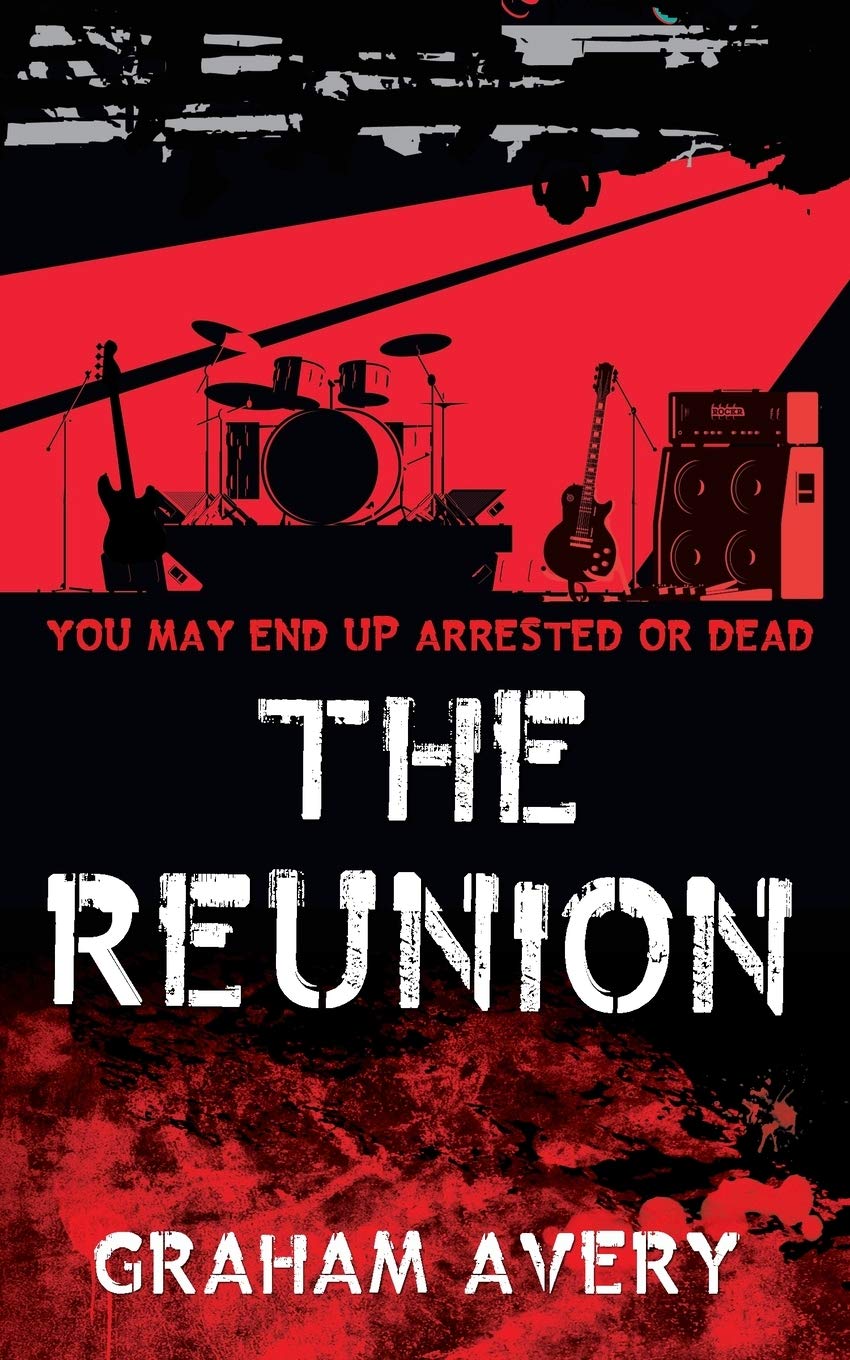 THE REUNION: YOU MAY END UP ARRESTED OR DEAD Action & Adventure
