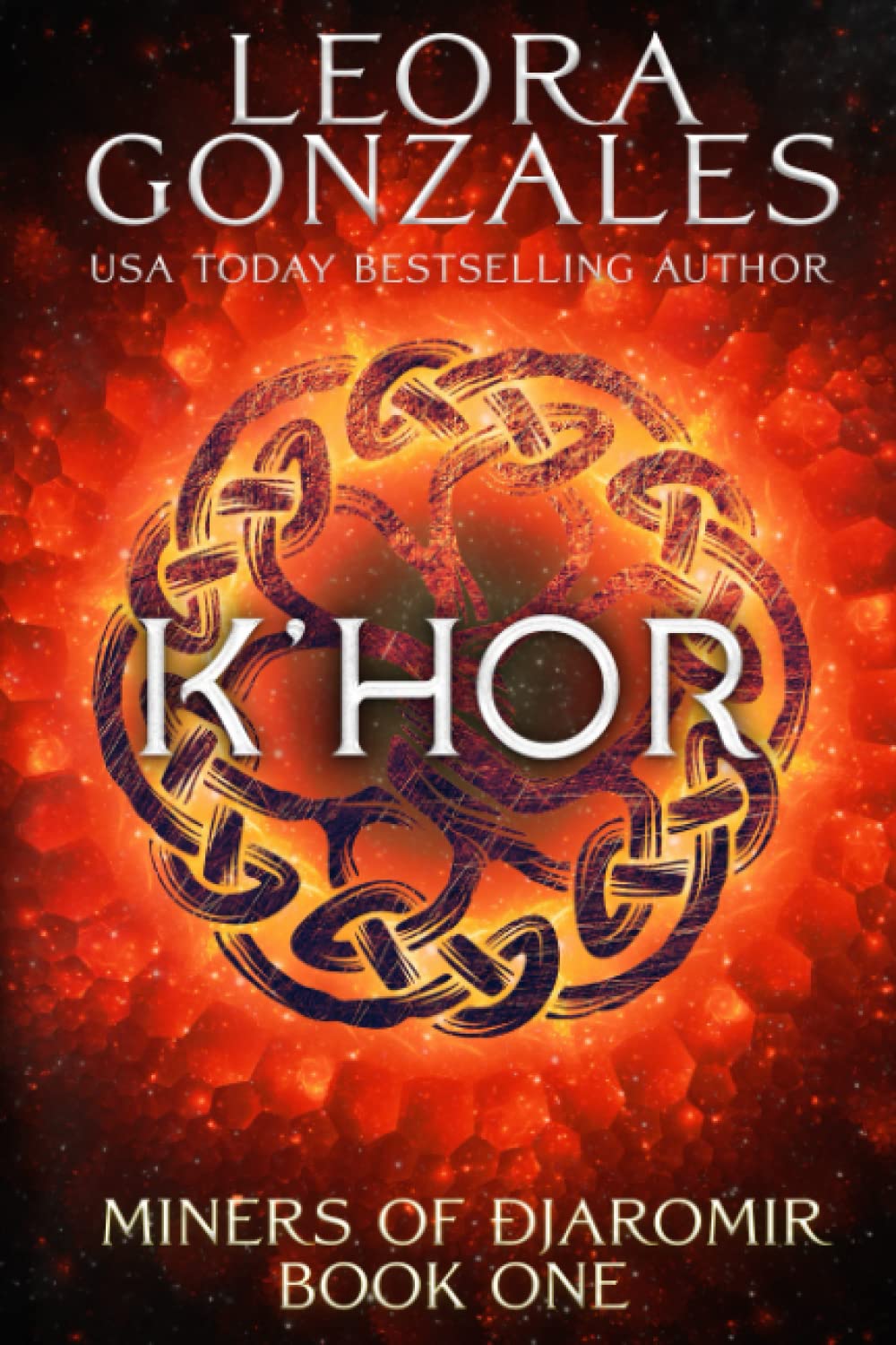 Miners of Djaromir: K'hor Contemporary Romance