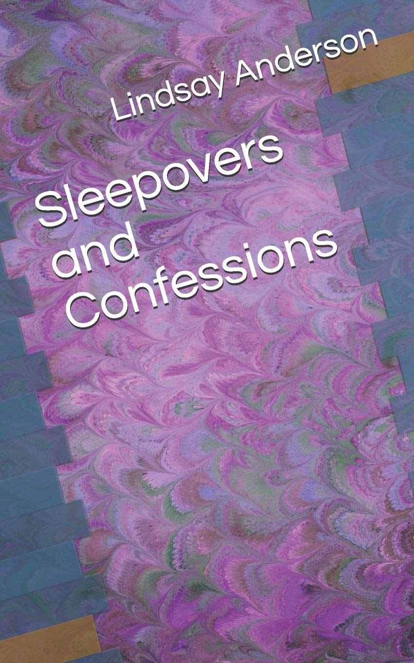 Sleepovers and Confessions (Mitchie Collins, Band 3) Contemporary literature