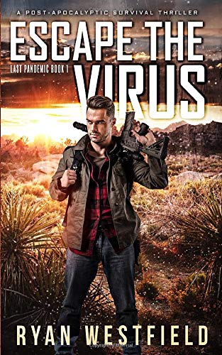 Product Image: Escape the Virus: A Post-Apocalyptic Survival Thriller