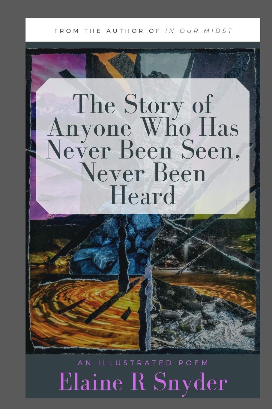 The Story of Anyone Who Has Never Been Seen, Never Been Heard Fiction