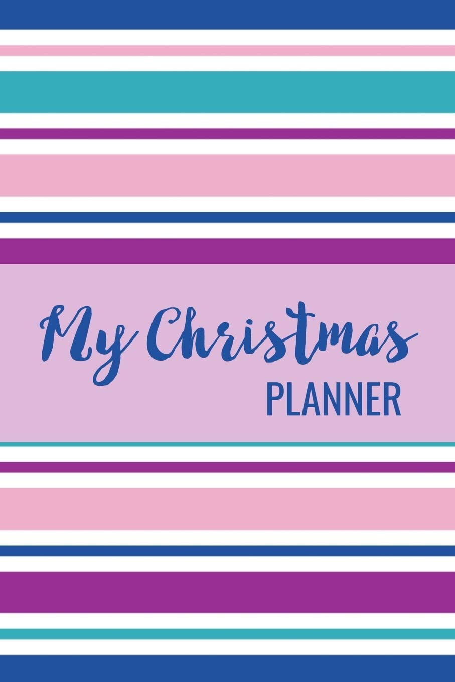 My Christmas Planner: Christmas Shopping List Notebook - Online Orders Tracker Journal - Holiday Menu Planner - Guest RSVP List - Elf Ideas Diary To Write In Essays & Short Stories