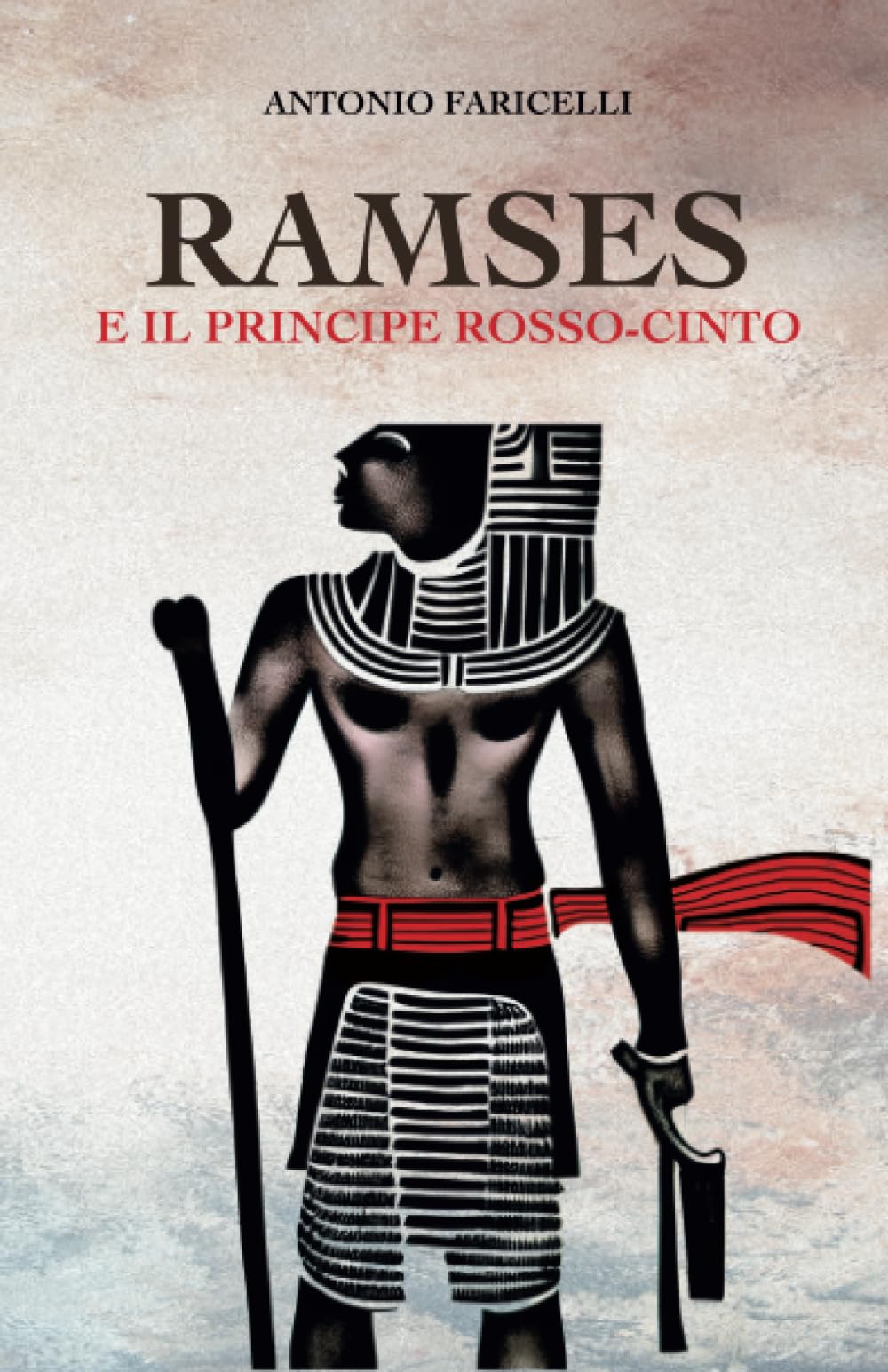 Product Image: Ramses: e il principe rosso-cinto