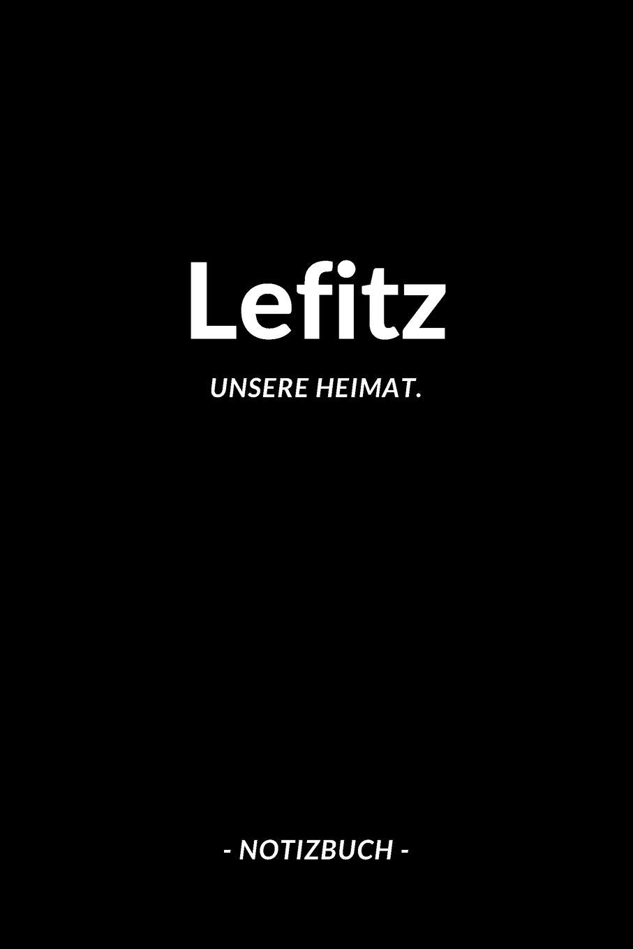 Lefitz: Notizbuch / Notizblock A5 Punktraster | 120 Seiten Notizblock / Journal / Notebook für deine Stadt book