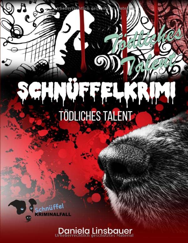 Schnüffelkrimi Vol. 1 "Teuflisches Ritual": Erlebnisidee für Hundetrainer Pets