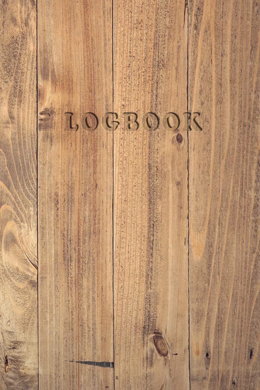Password book: Notebook, Logbook, Tracker, Journal to store and Organize Alphabetical Internet Web Url, Username and Passwords - Elegant Discreet Country cover with Wood effect Natural Sciences