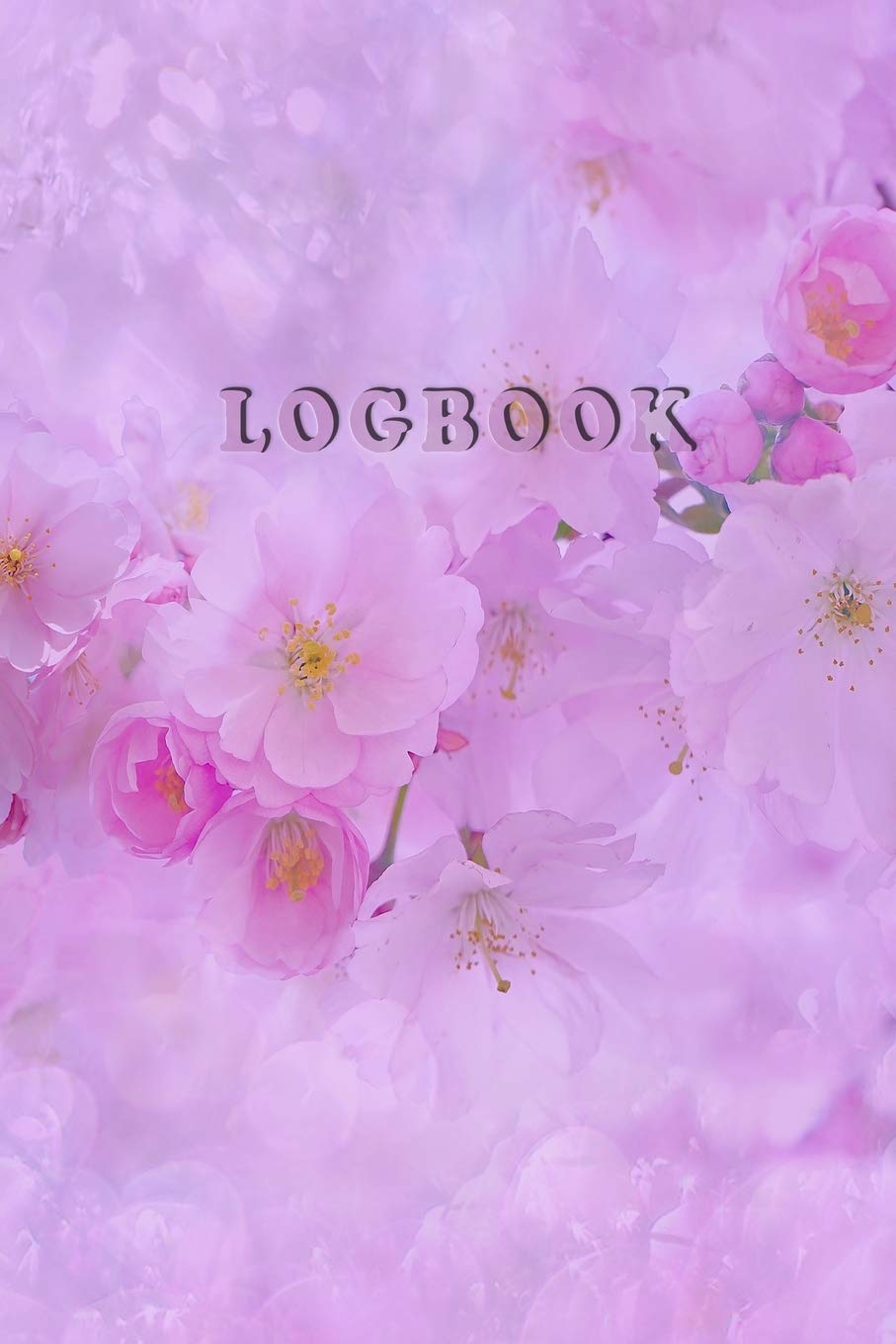Password book: Notebook, Logbook, Tracker, Journal to store and Organize Alphabetical Internet Web Url, Username and Passwords - Elegant Discreet Cover with Light Violet Flowers Hobbies & Crafts
