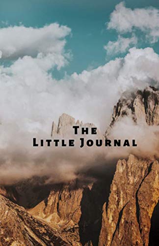 The Little Journal: A Personalized Lined white papers Journal to write in with 160 happy pages: Beautiful Little Journal AND the perfect optional size 5.06 x 7.81 inches Health, Nutrition & Fitness
