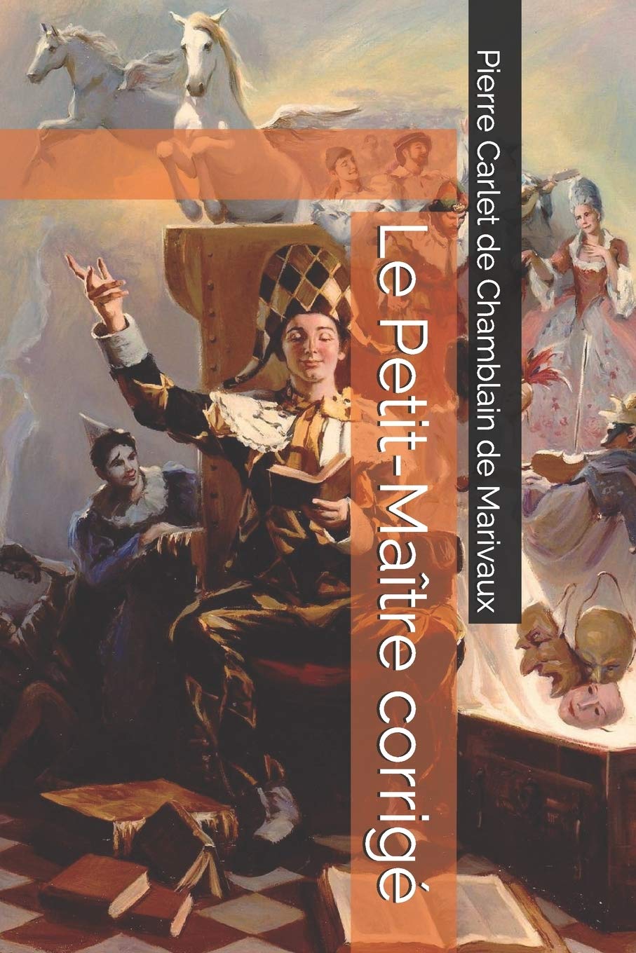 Le Petit-Maître corrigé Drama