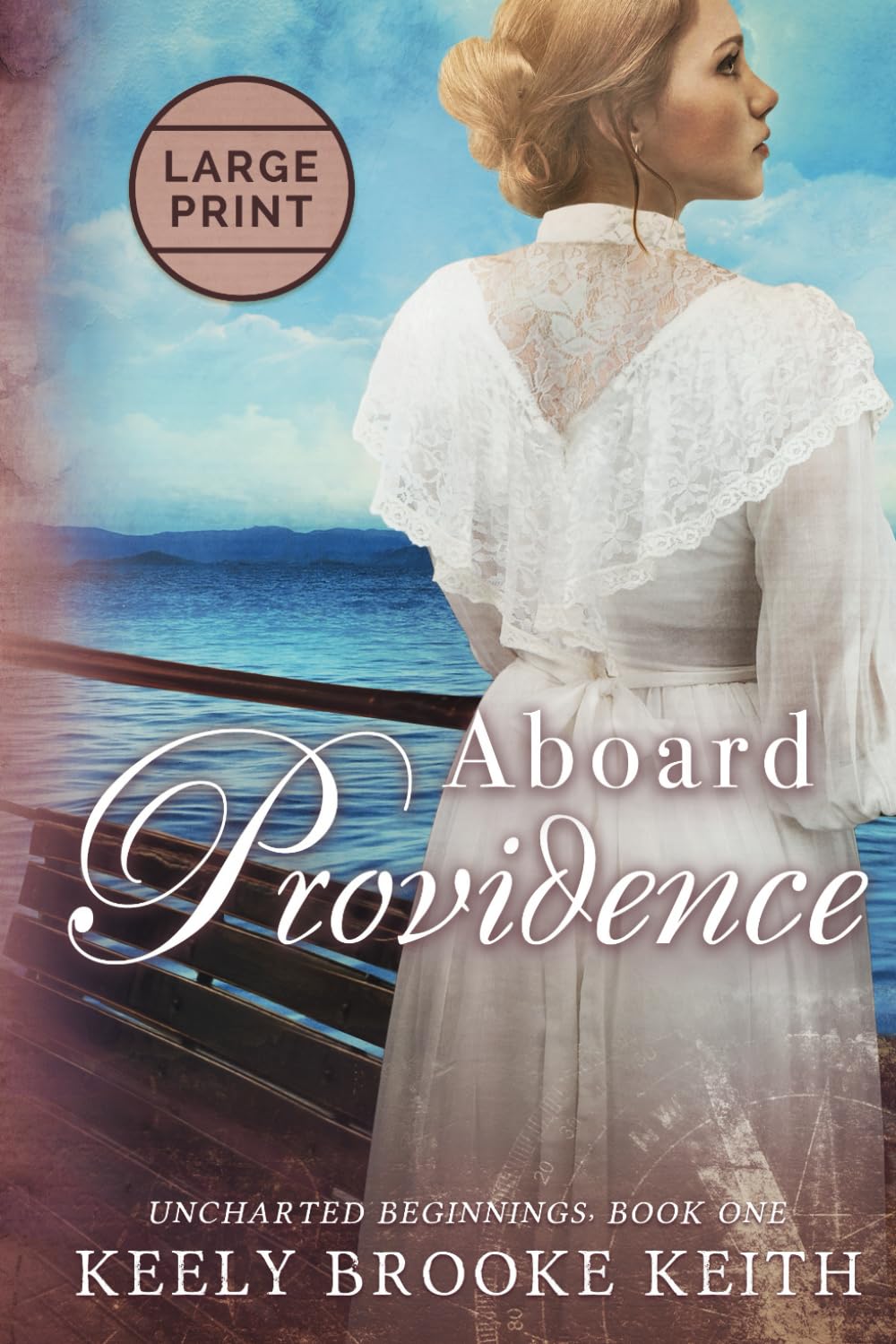 Aboard Providence: Large Print (Uncharted Beginnings, Band 1) Religion & Esotericism