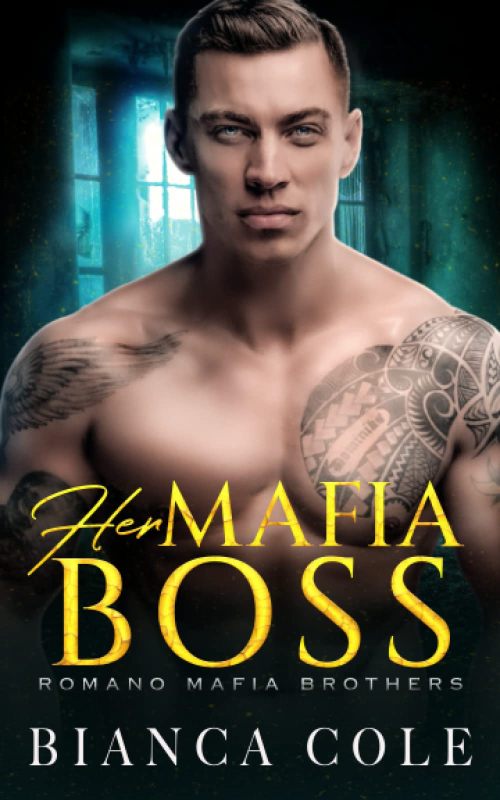 Her Mafia Boss: A Dark Romance (Romano Mafia Brothers, Band 2) Contemporary literature