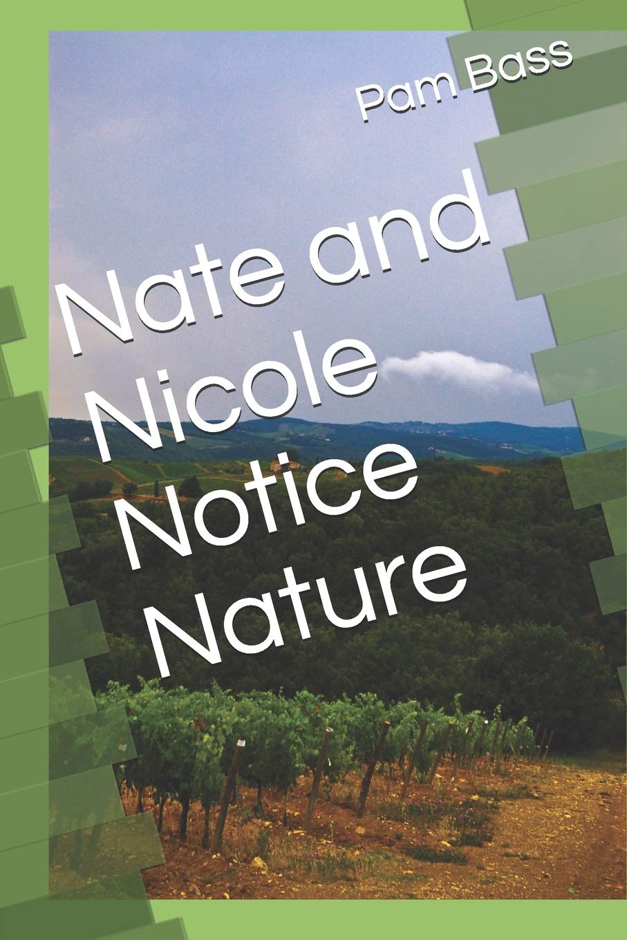 Nate and Nicole Notice Nature (A-Z Adventures, Band 14) Study Guides