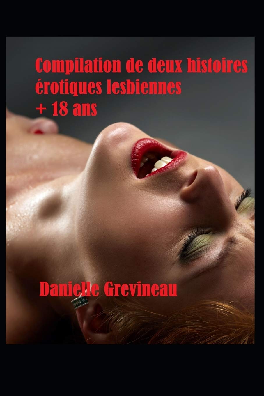 Compilation de deux histoires érotiques lesbiennes + 18 ans book