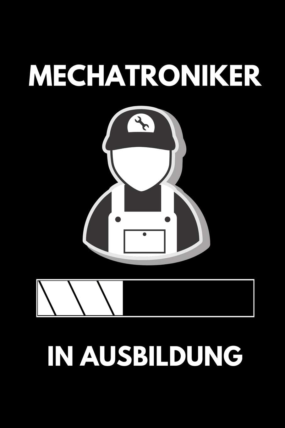 MECHATRONIKER IN AUSBILDUNG: A5 Notizbuch PUNKTIERT Geschenk zur Ausbildung | für Sohn Tochter Neffe Nichte Freund Freundin | für Auszubildende Azubi Azubine | Lustiger Spruch Novels & Short Stories