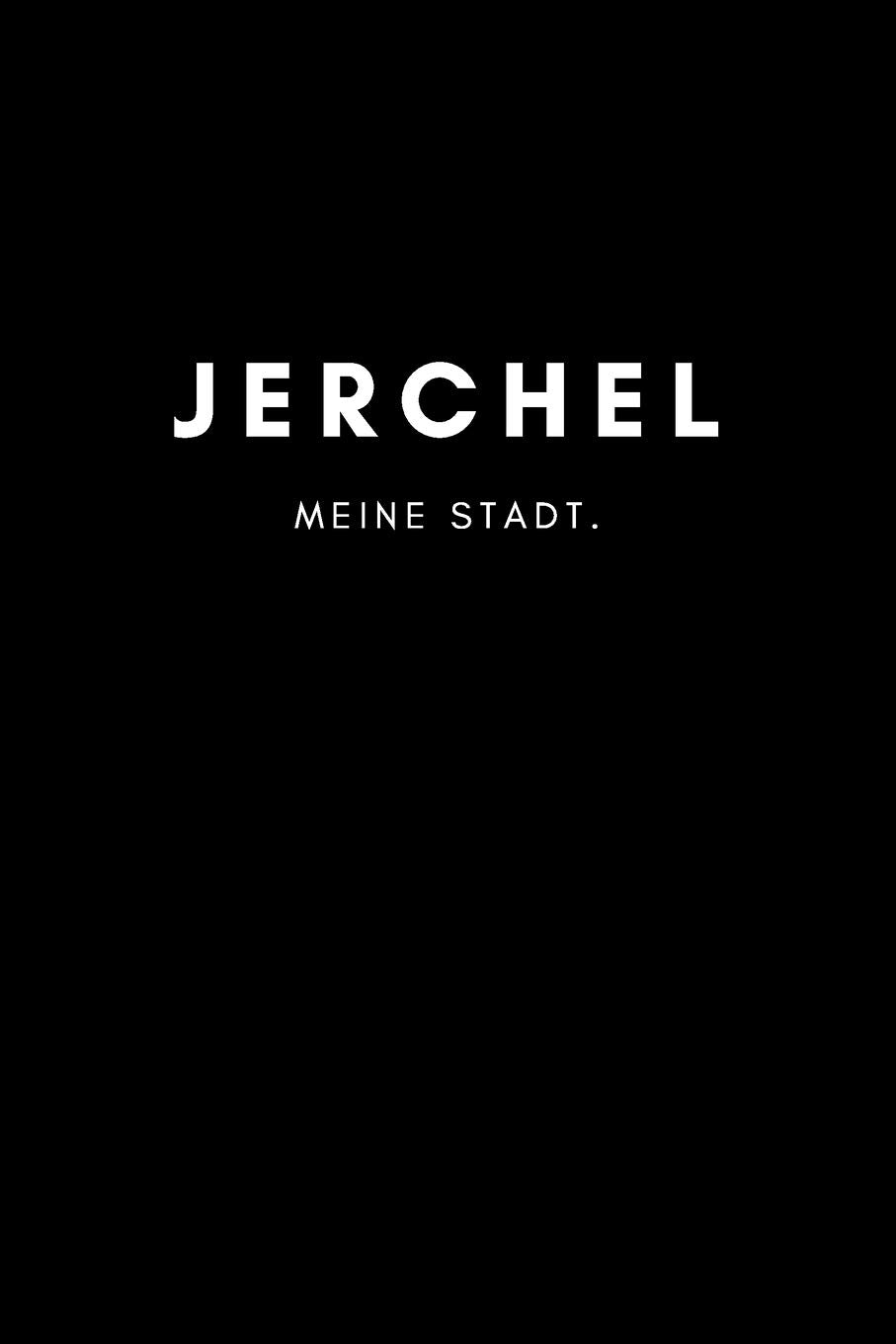 Jerchel: Notizbuch A5 120 Seiten mit Punktraster | Notizbuch, Planer, Notizheft, Schreibblock, Tagebuch, Notebook für deine Stadt Books