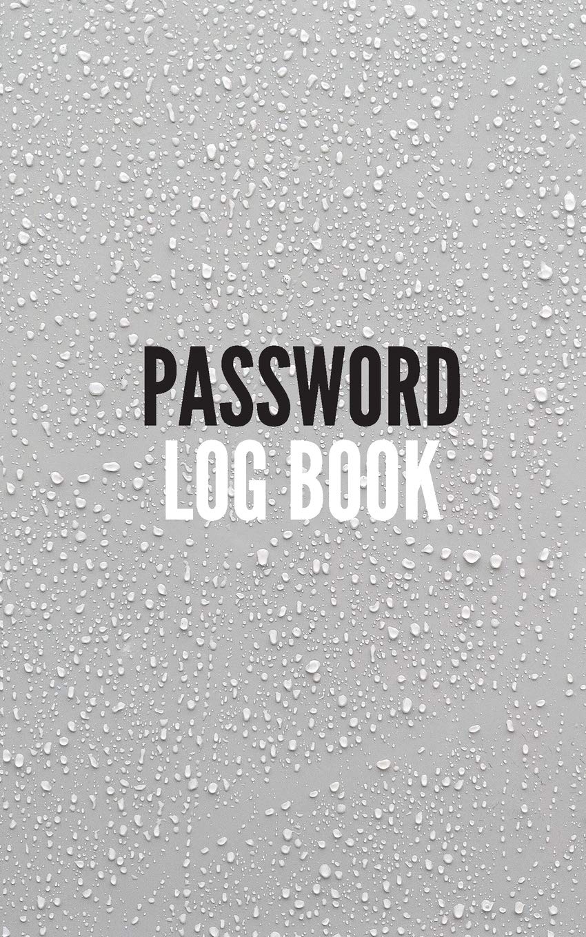 Password Log Book: Internet Address and Password Book Alphabetical Organizer Book 5x8 Inch Notebook Pocket Size (Volume 5) Computer Science