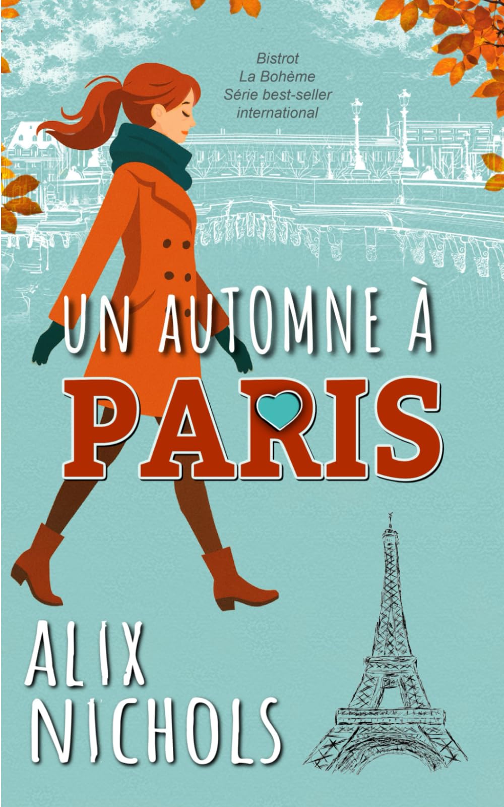 Un automne à Paris: comédie romantique (Bistrot La Bohème) LGBTQ+