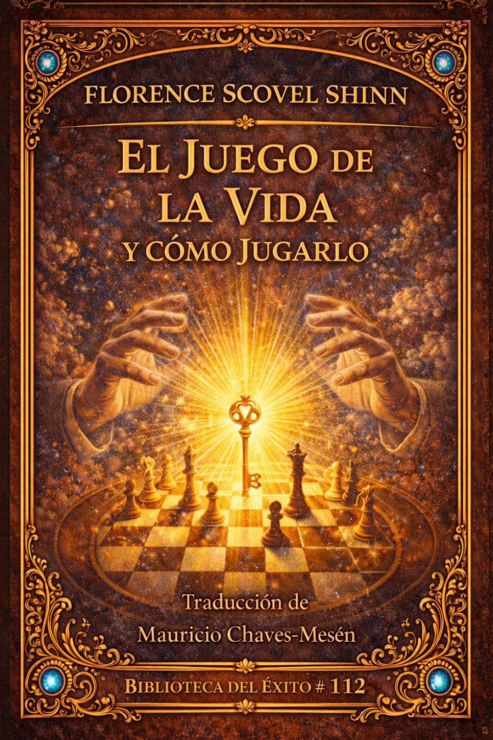 EL JUEGO DE LA VIDA Y CÓMO JUGARLO Business, Finance & Career