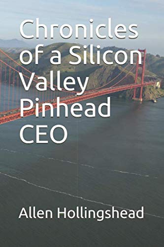Chronicles of a Silicon Valley Pinhead CEO Business, Finance & Career