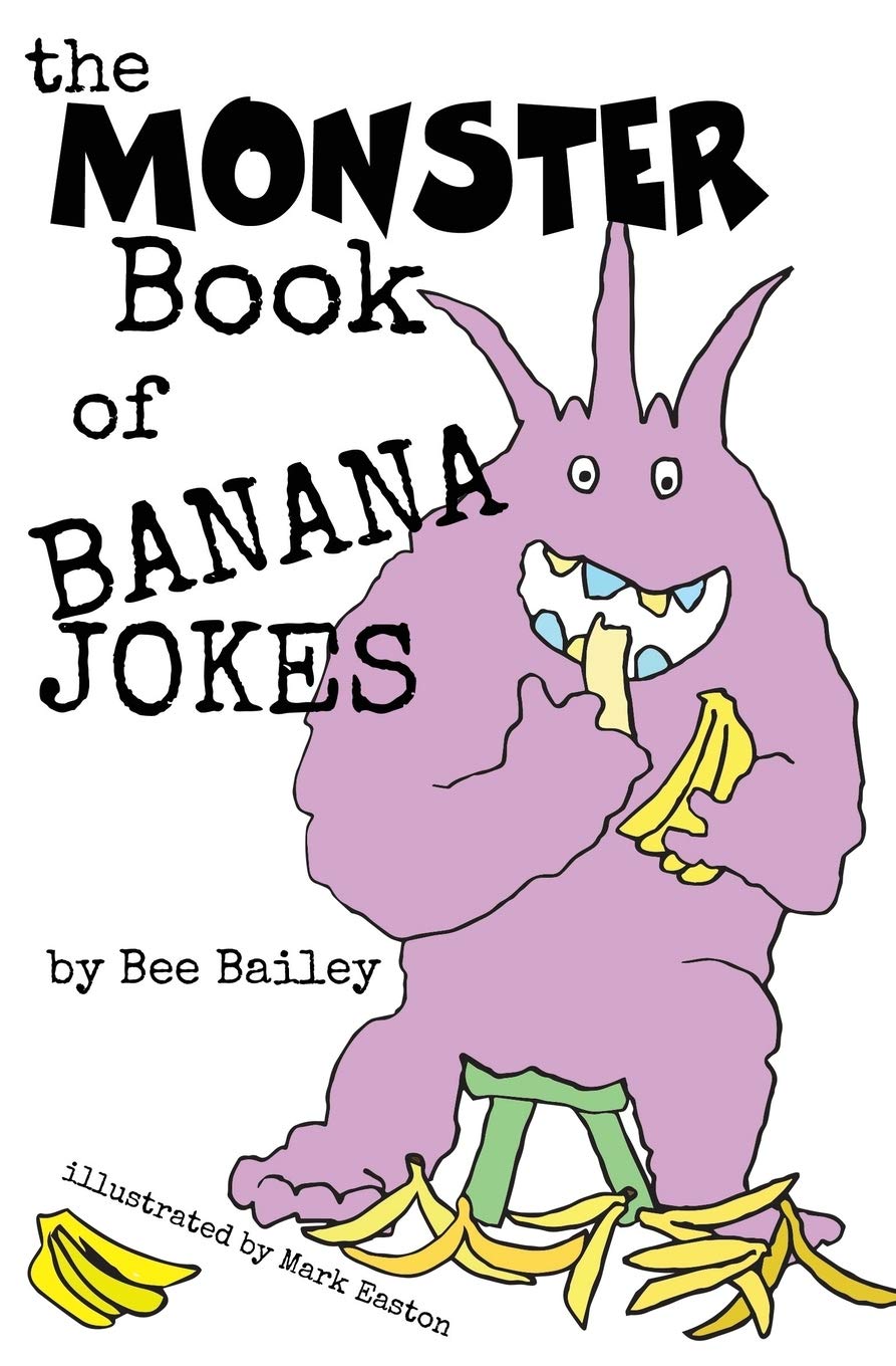 The Monster Book of Banana Jokes (The Monster Book of Jokes Series) Non-fiction