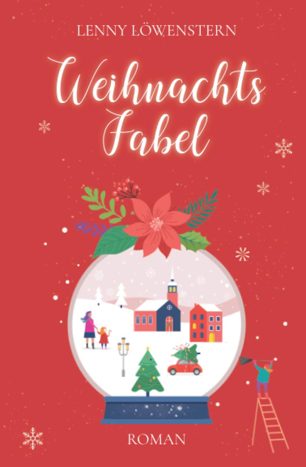 Weihnachtsfabel Contemporary literature Books