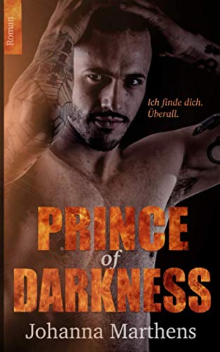 Prince of Darkness: The Shark Romantic Thrillers