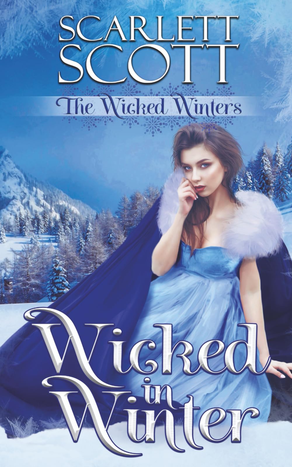 Wicked in Winter (The Wicked Winters, Band 1) Historical Fiction
