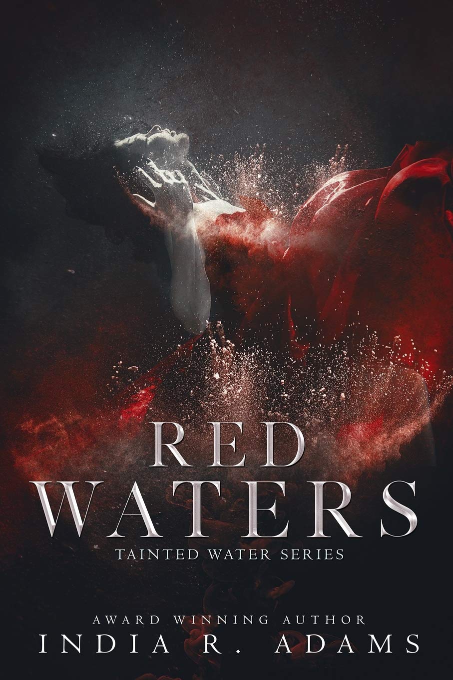 Red Waters (Tainted Water, Band 3) Horror & Mystery