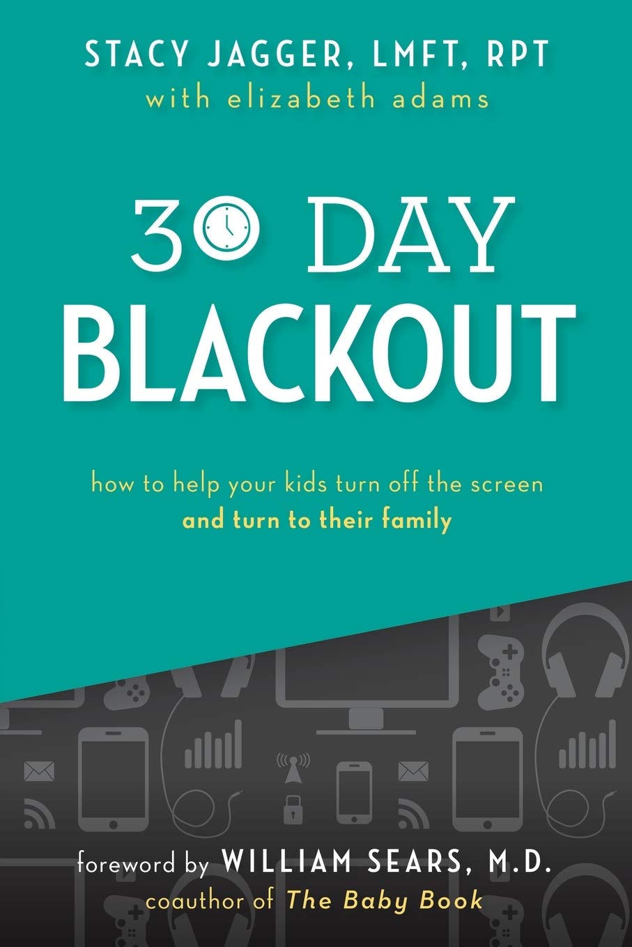 30 Day Blackout: How to help your kids turn off the screen and turn to their family Computer Science