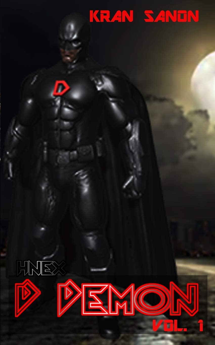 D DEMON Vol. 1 (CONVERGENCE SAGA, Band 1) Action & Adventure