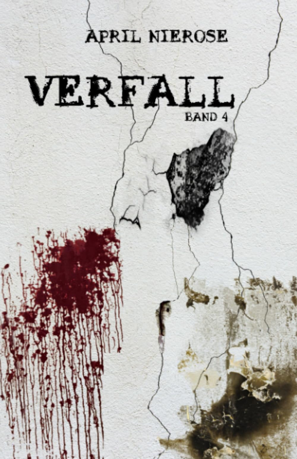 Verfall: Band 4 Suspense & Thrillers