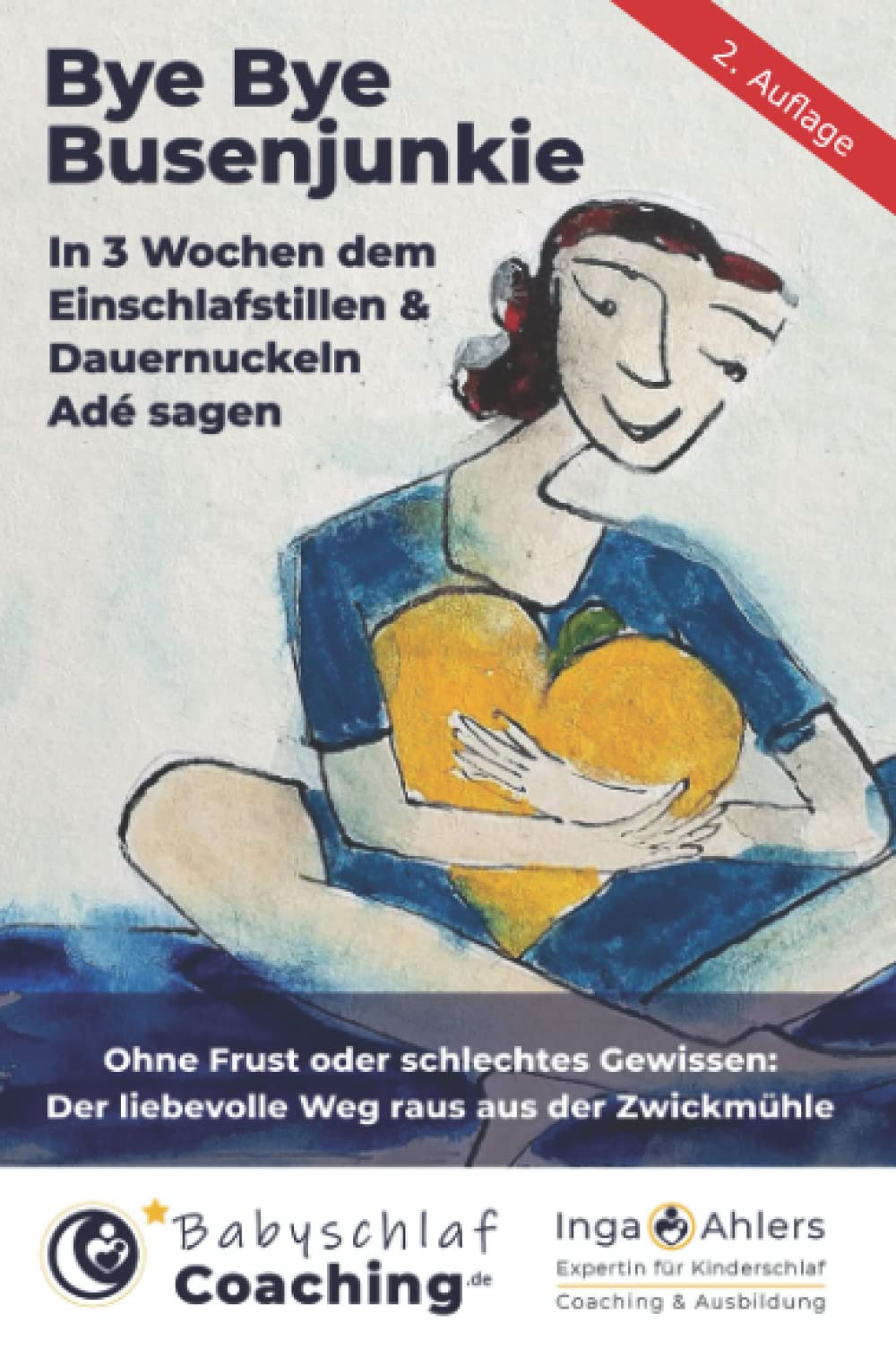 Bye Bye Busenjunkie: In 3 Wochen dem Dauernuckeln Adé sagen Self-help