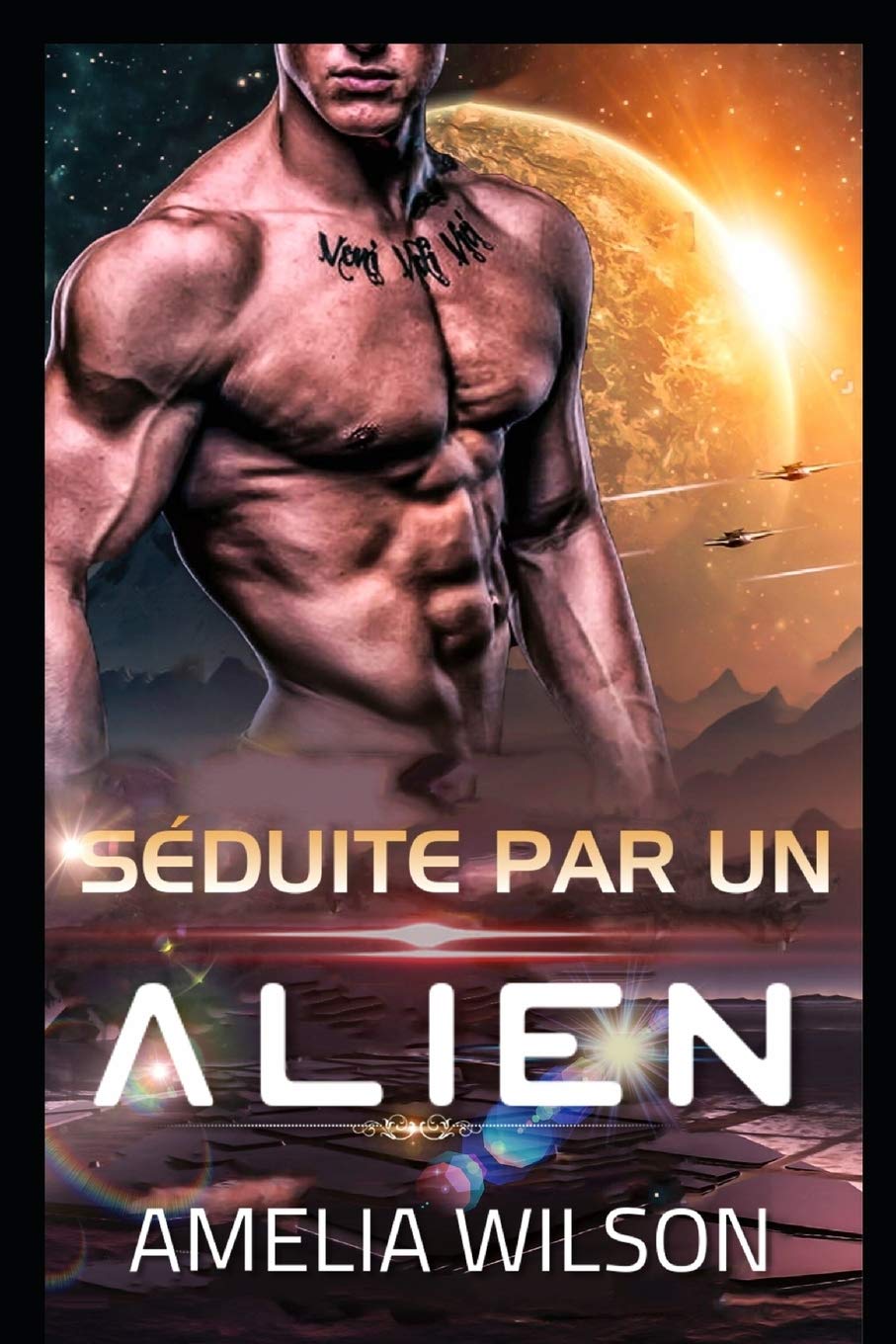 Séduite par un Alien (Série Enlèvement sensuel, Band 1) Contemporary Romance