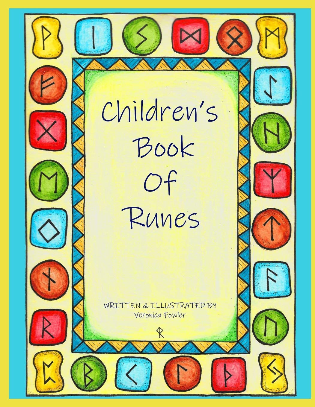 Children's Book Of Runes Religion & Esotericism