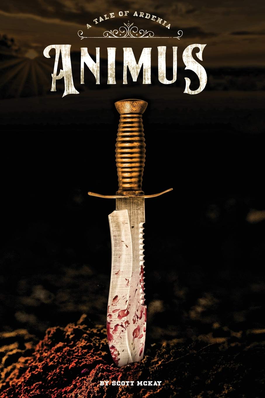 Animus: A Tale of Ardenia Action & Adventure