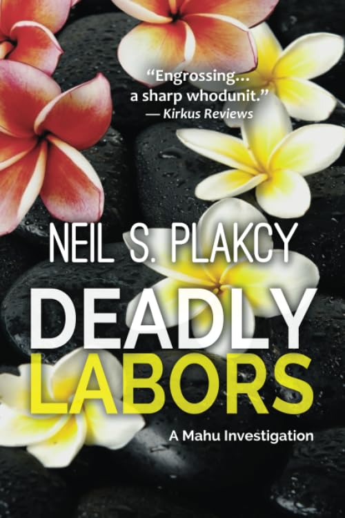 Deadly Labors (Mahu Investigations, Band 10) LGBTQ+