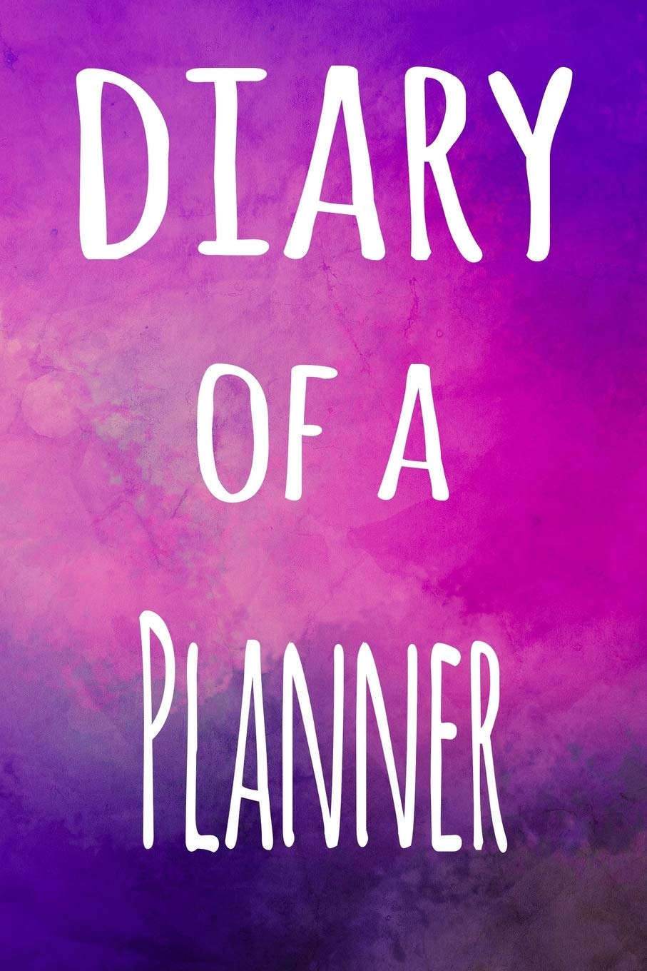 Diary of a Planner: The perfect gift for the professional in your life - 119 page lined journal Business, Finance & Career