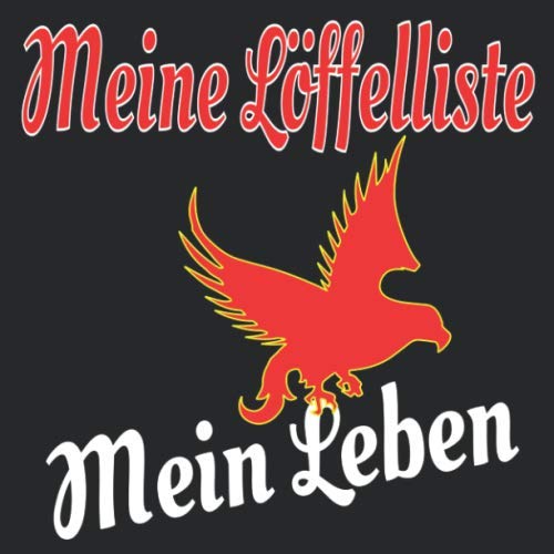 Meine Löffelliste - Mein Leben: Die Bucket List zum ausfüllen und verschenken Self-help