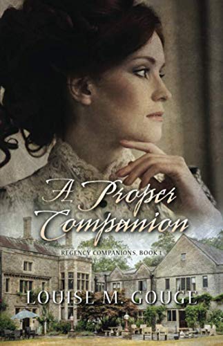 A Proper Companion (Regency Companions, Band 1) Religion & Esotericism