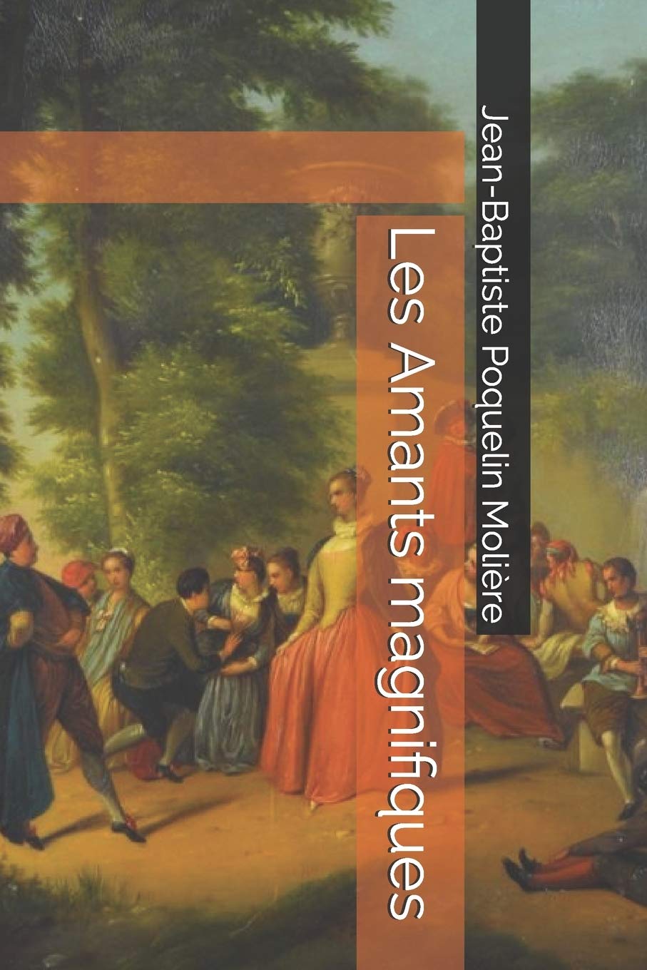 Les Amants magnifiques book