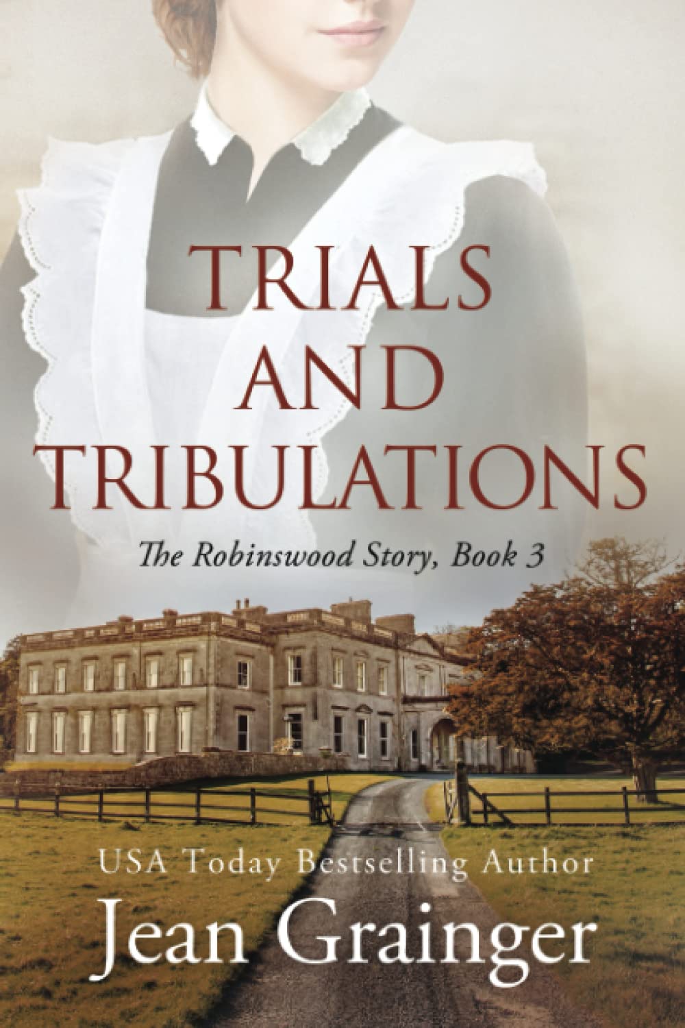 Trials and Tribulations - The Robinswood Story Book 3 Historical Fiction