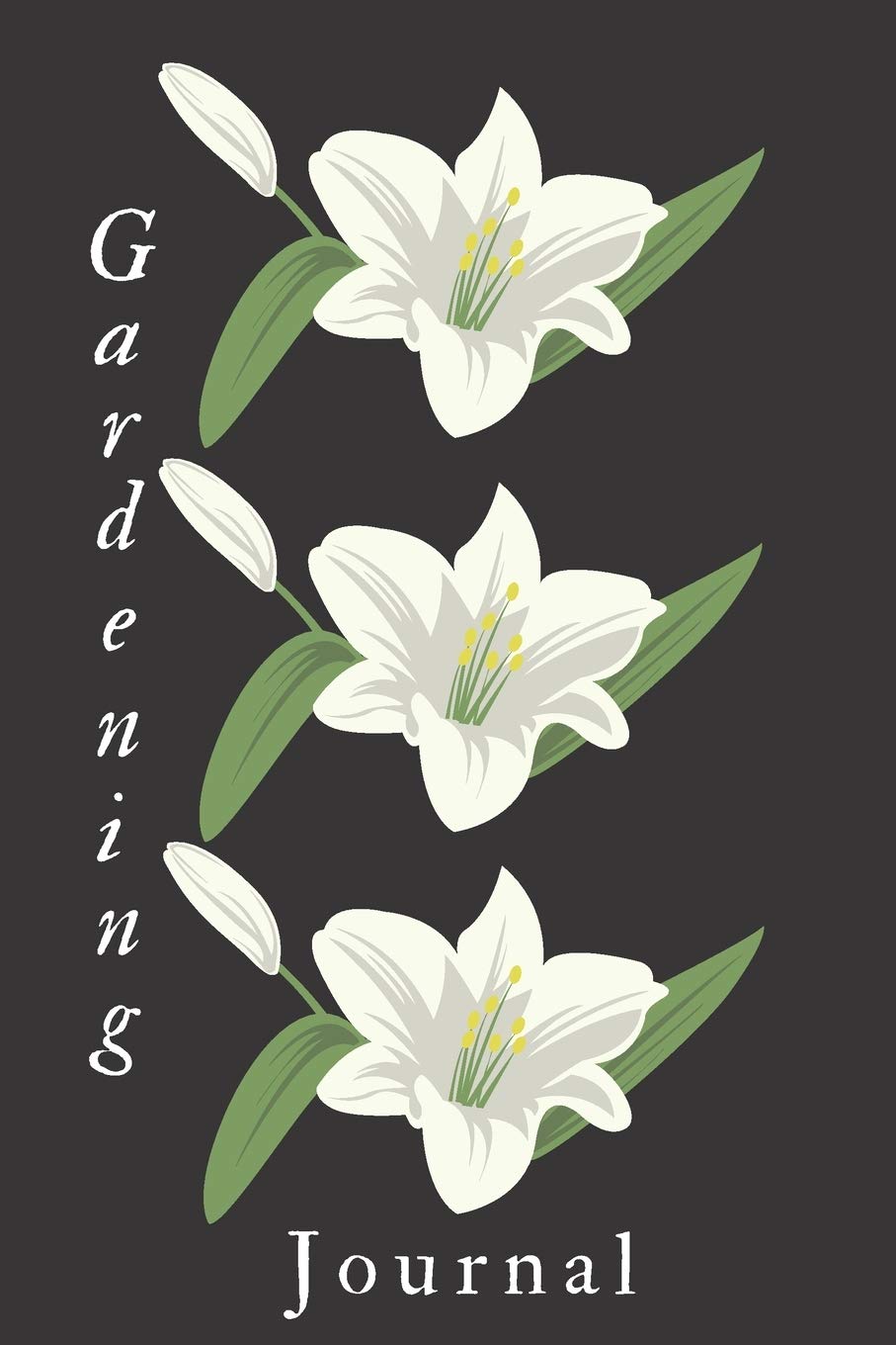 GARDENING JOURNAL: PLANTING TRACKER, SHOPPING LIST, PLOT PLANS,HANGING BASKET INFO. AND SO MUCH MORE Garden & Plants