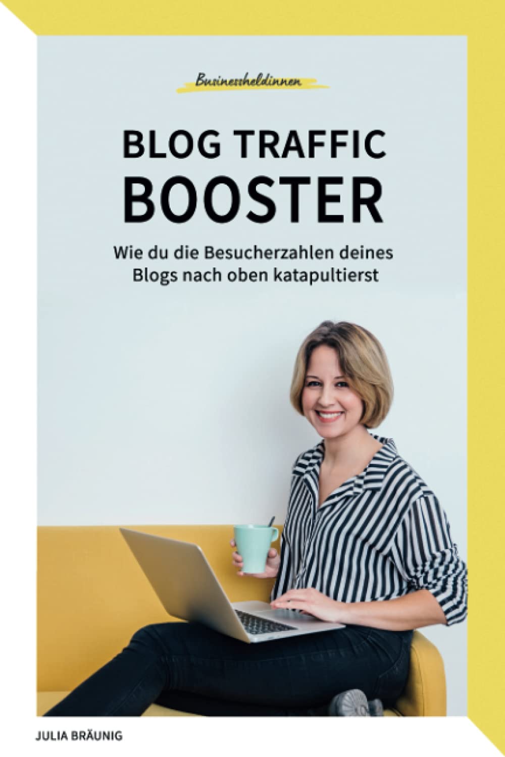 Blog-Traffic Booster: Wie du die Besucherzahlen deines Blogs nach oben katapultierst Computer Science